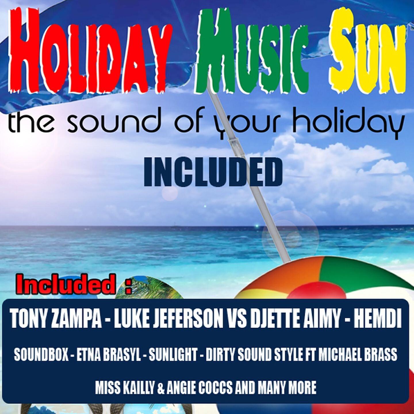 Tony Zampa - Calabria Piano Club (Extended Club)