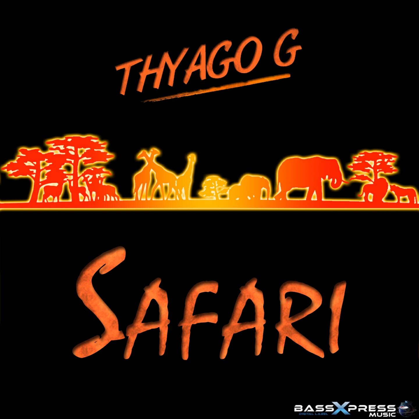 Thyago G - Safari (Mikosch2k Remix)