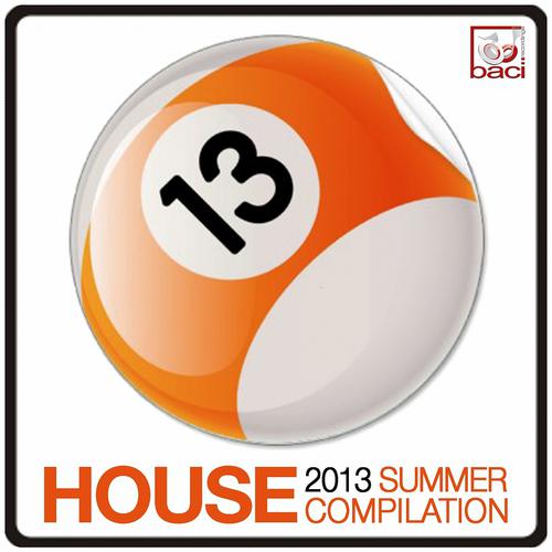 Постер альбома House 2013 Summer Compilation