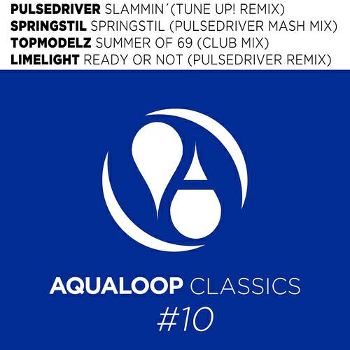Springstil - Springstil (Pulsdriver Mash Mix)
