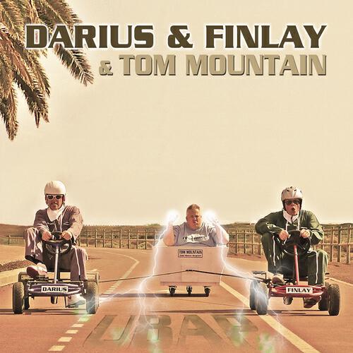 Darius & Finlay - Ubap (Tom Mountain Goes Melody Parc Mix)