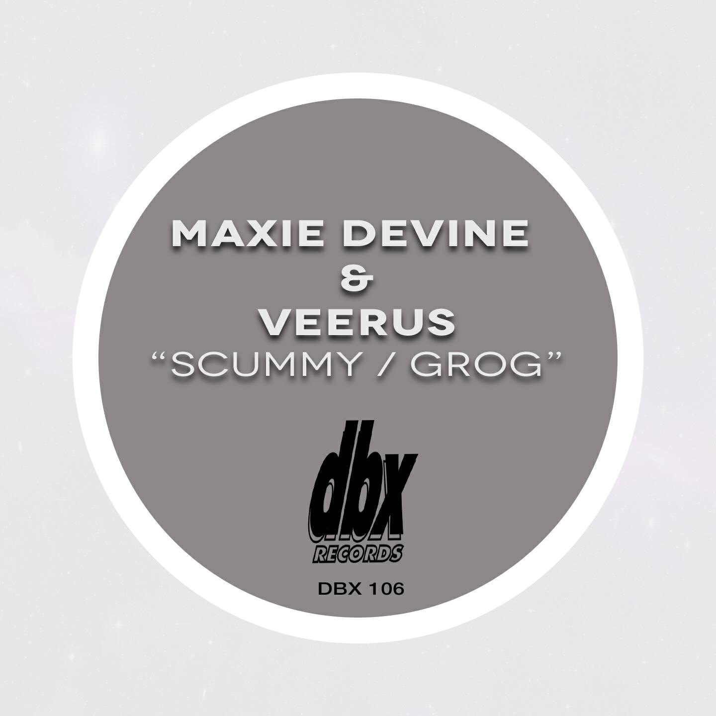 Maxie Devine - Grog (Dub Mix)