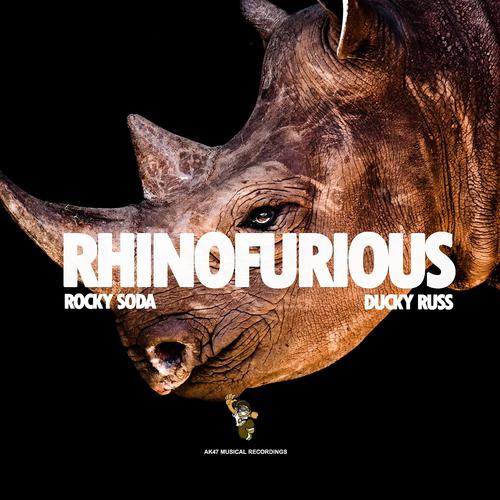 Постер альбома Rhinofurious