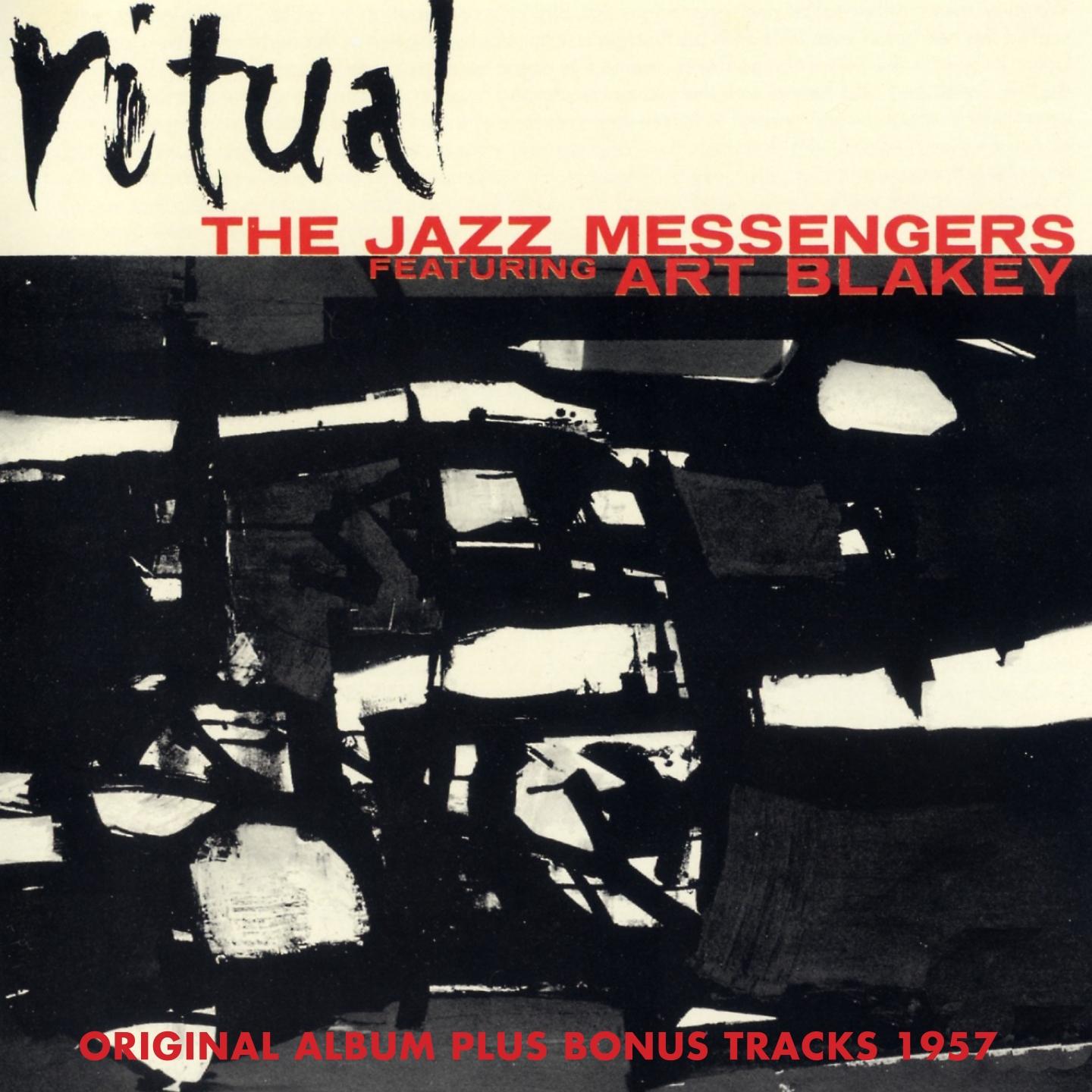 Постер альбома Ritual: The Modern Jazz Messengers