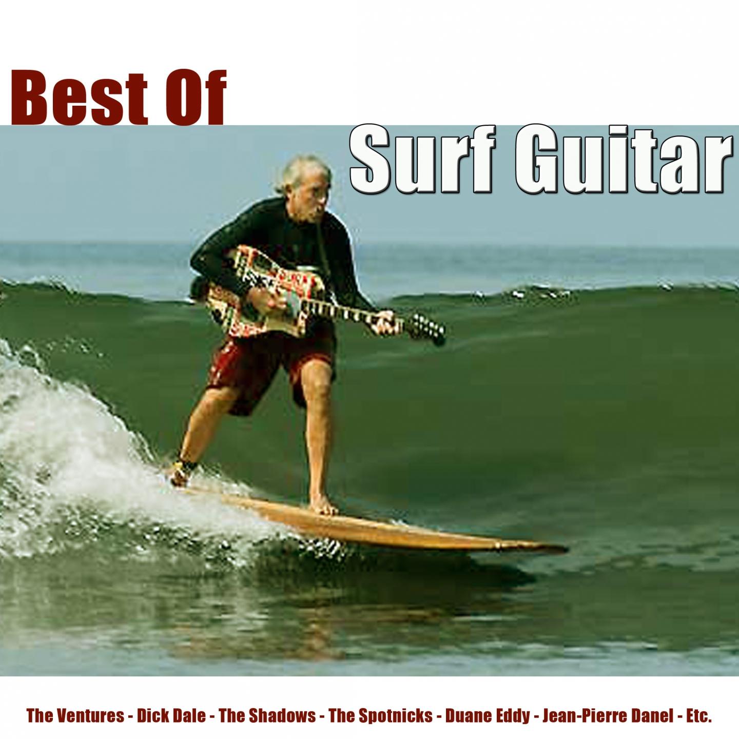 Постер альбома Best of Surf Guitar