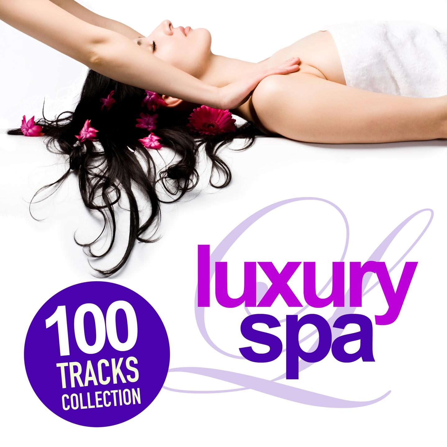 Постер альбома Luxury Spa (100 Tracks Finest Collection of Relaxing, Soothing and Inspiring Sounds)