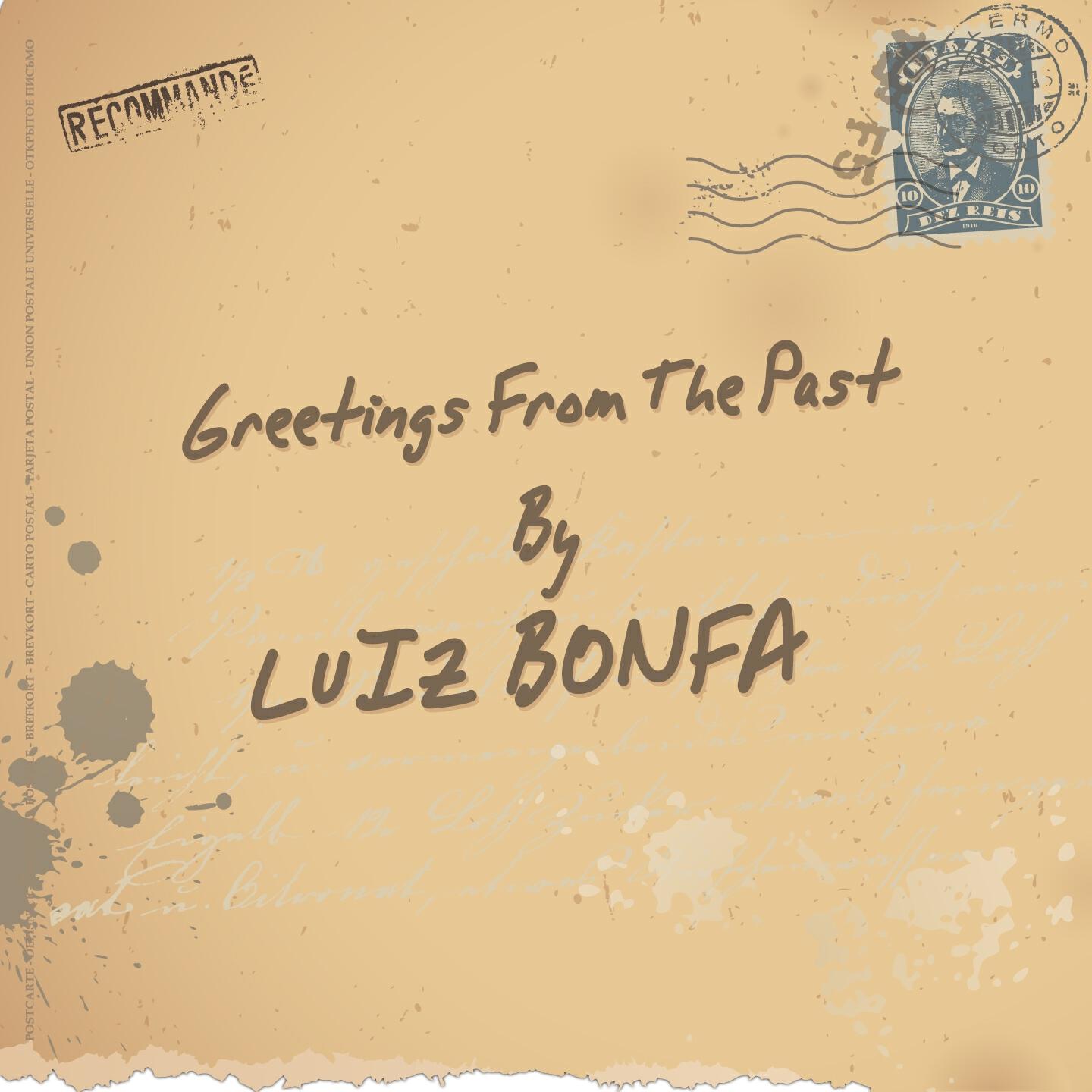 Luiz Bonfa - A Chuva Caiu