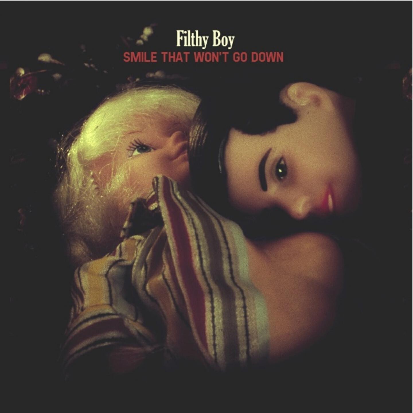 Filthy Boy - Jimmy Jammies
