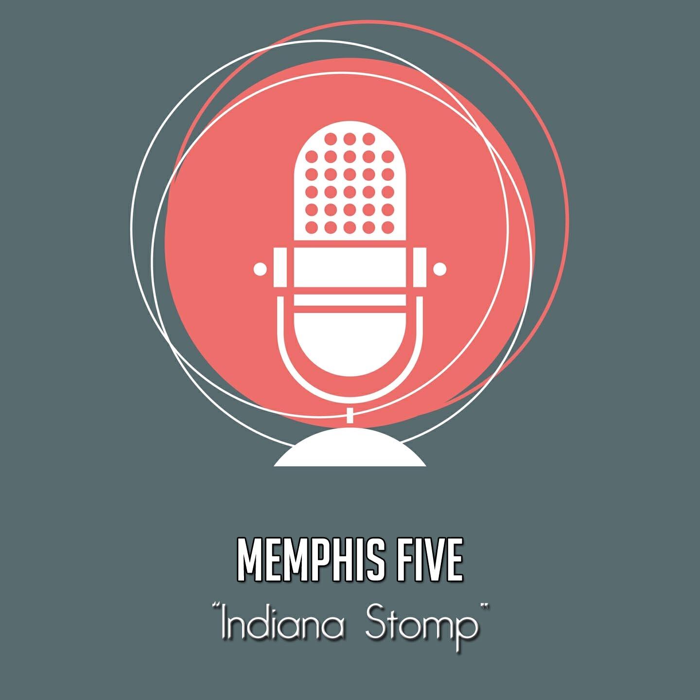 Memphis Five - Red Hot Mamma