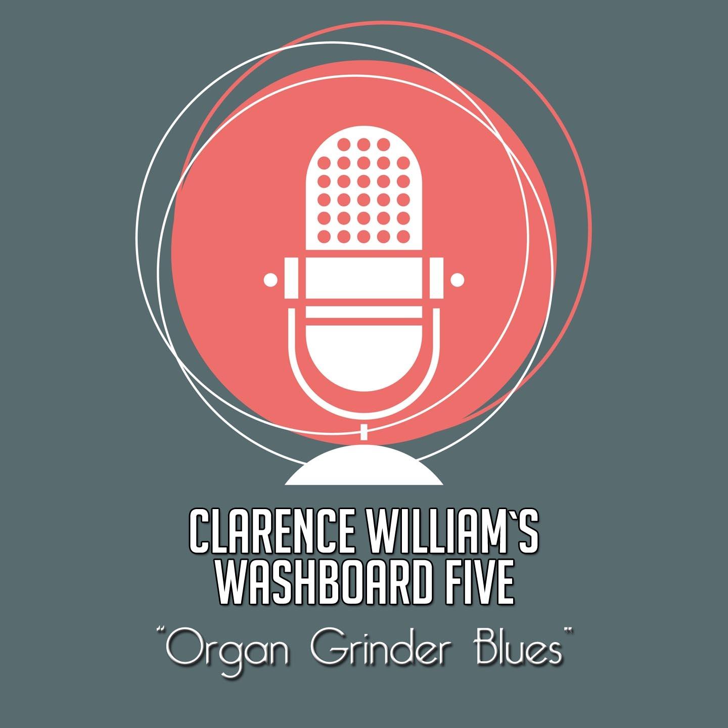 Постер альбома Organ Grinder Blues