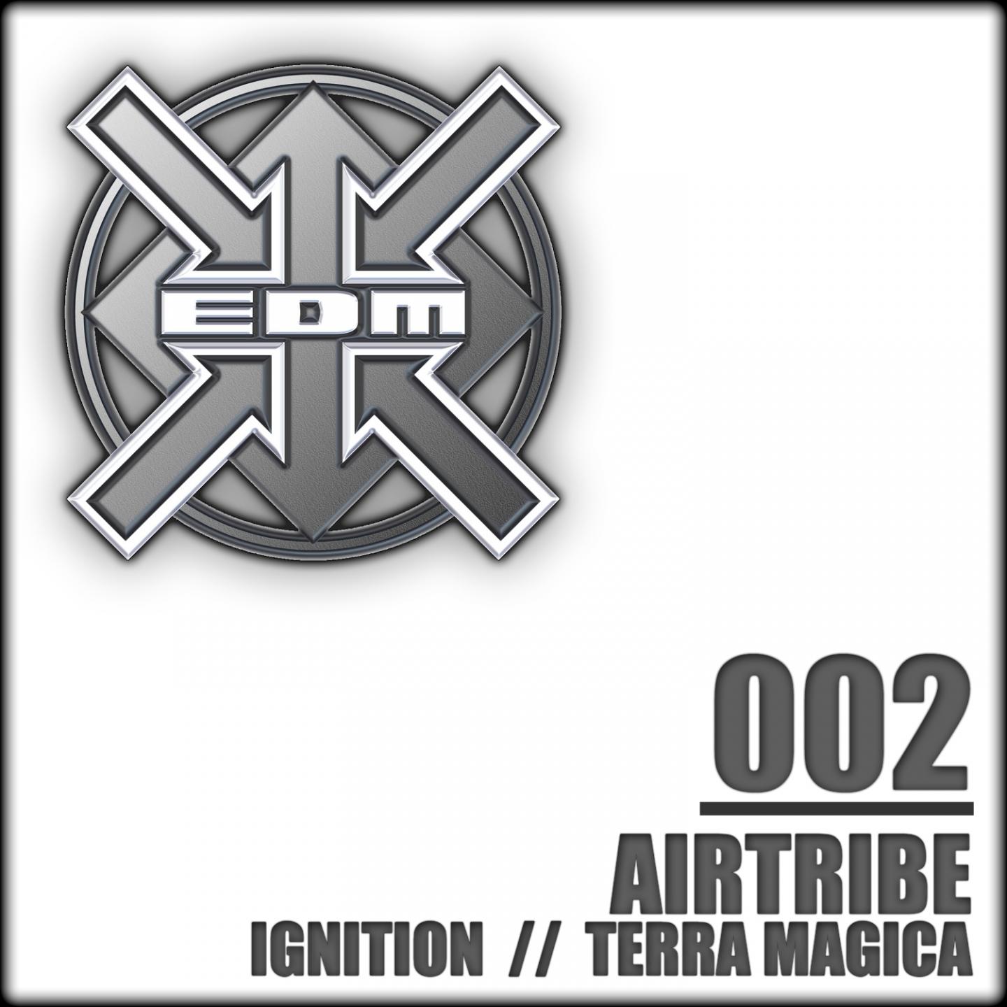 Постер альбома Ignition - Terra Magica