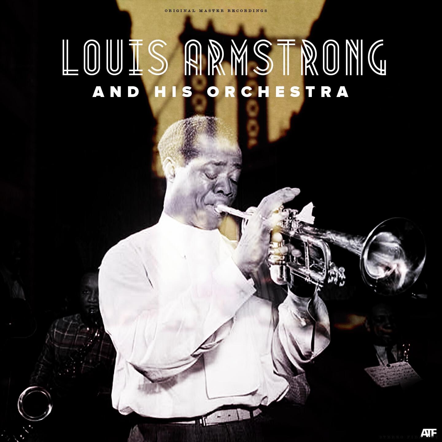 Louis Armstrong - Jazz Lips