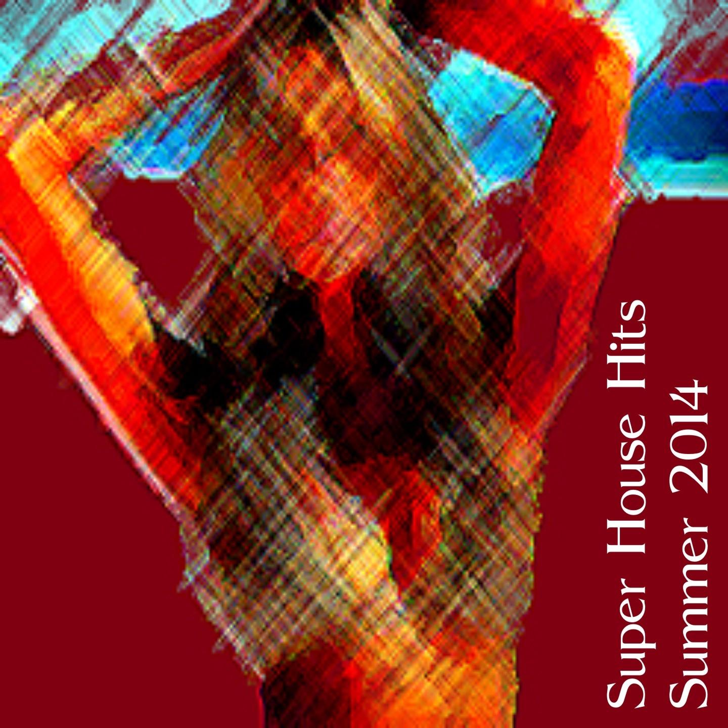 Постер альбома Super House Hits Summer 2014, Vol. 1 (The Best Dance Music from Ibiza, Miami, Barcelona, New York, Rimini, London)