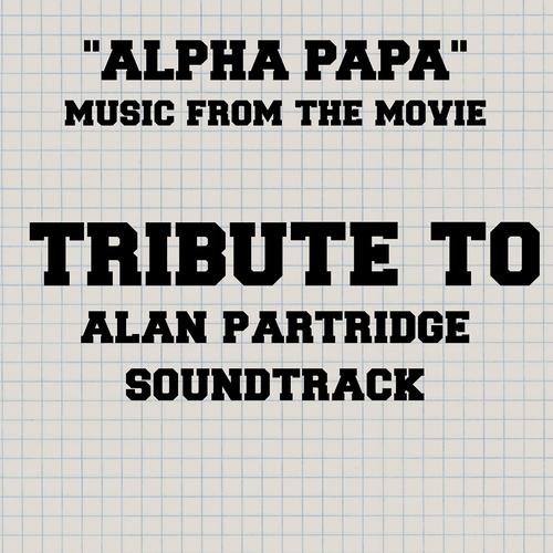 Постер альбома Alpha Papa Ringtones (From Alan Partridge: The Movie)