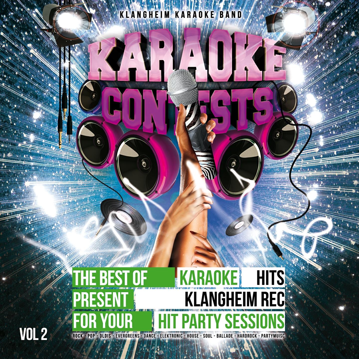 Klangheim Karaoke Band - Sonne (Karaoke Version) (Originally Performed By Rammstein)