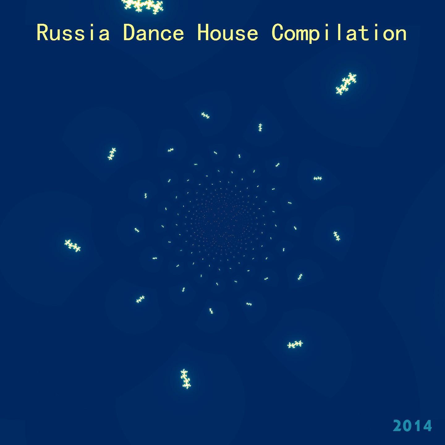 Постер альбома Russia Dance House Compilation 2014 (50 Super House Hits)