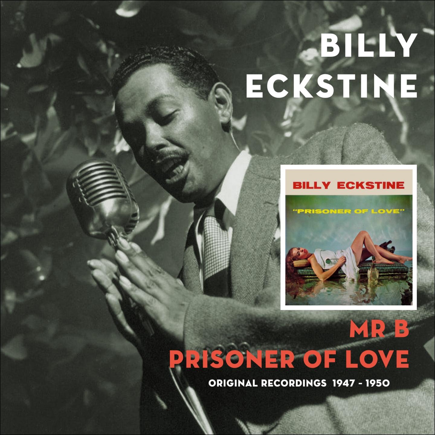 Постер альбома Mr B - Prisoner of Love