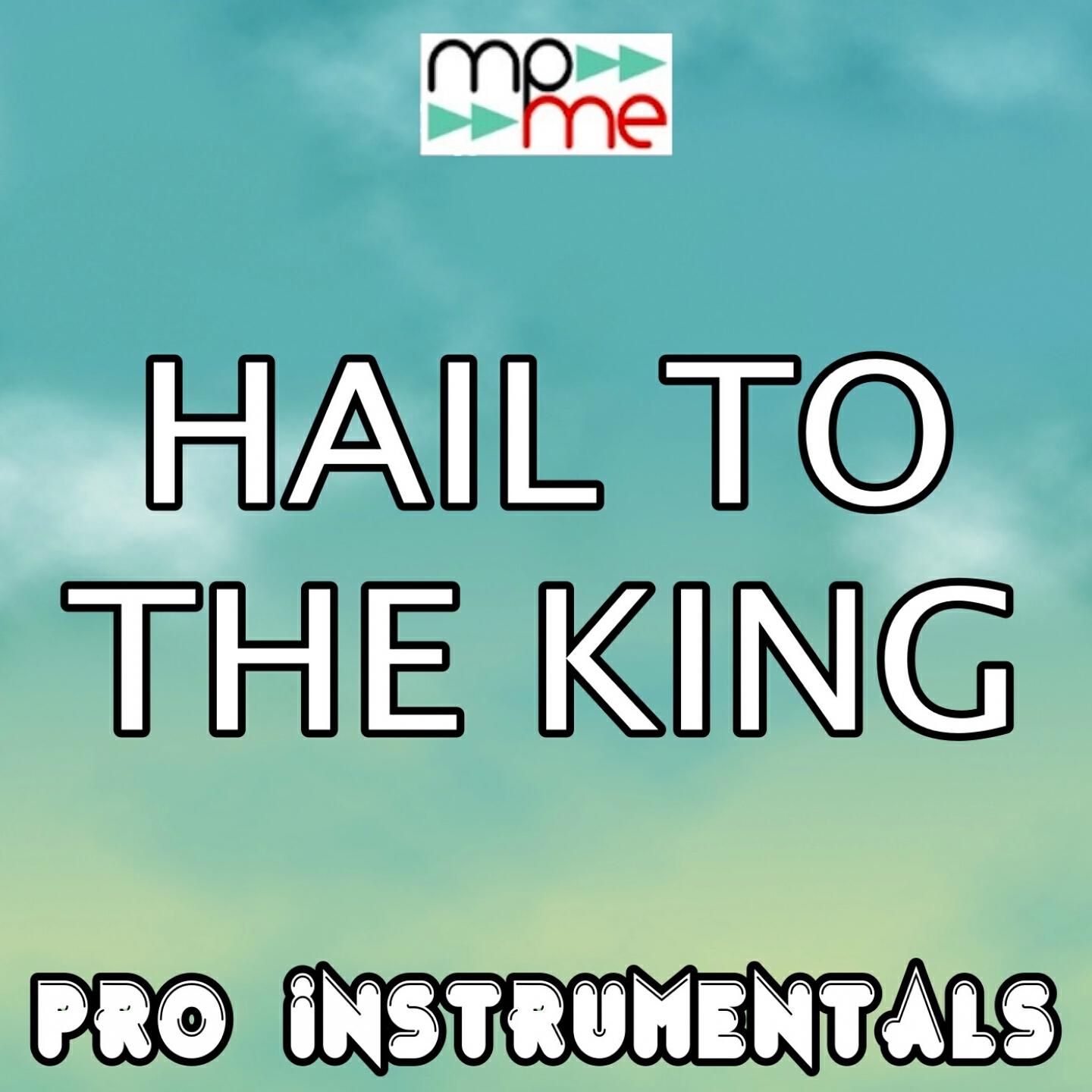 Pro Instrumentals - Hail to the King (Karaoke Version) [Originally Performed By Avenged Sevenfold]