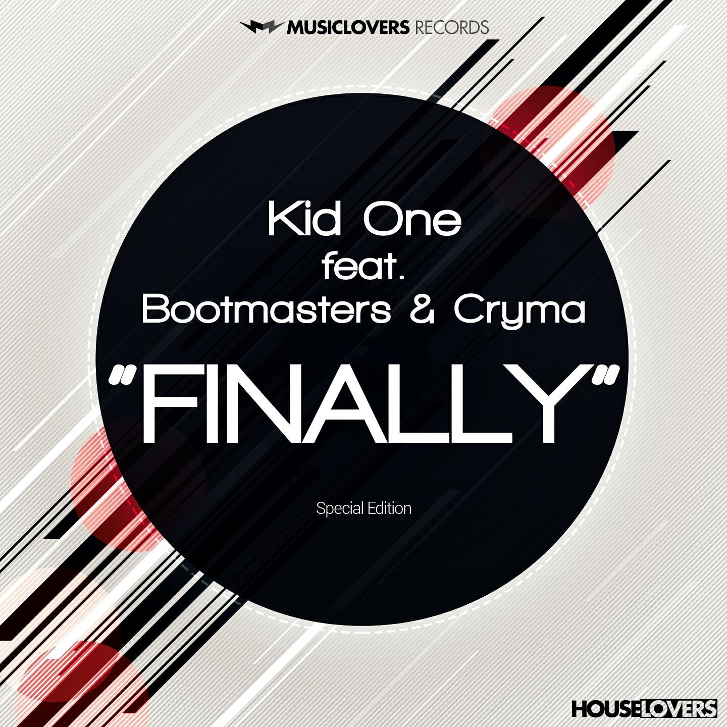 Kid One - Finally (Bjoern Bender 909 Jackin Remix)