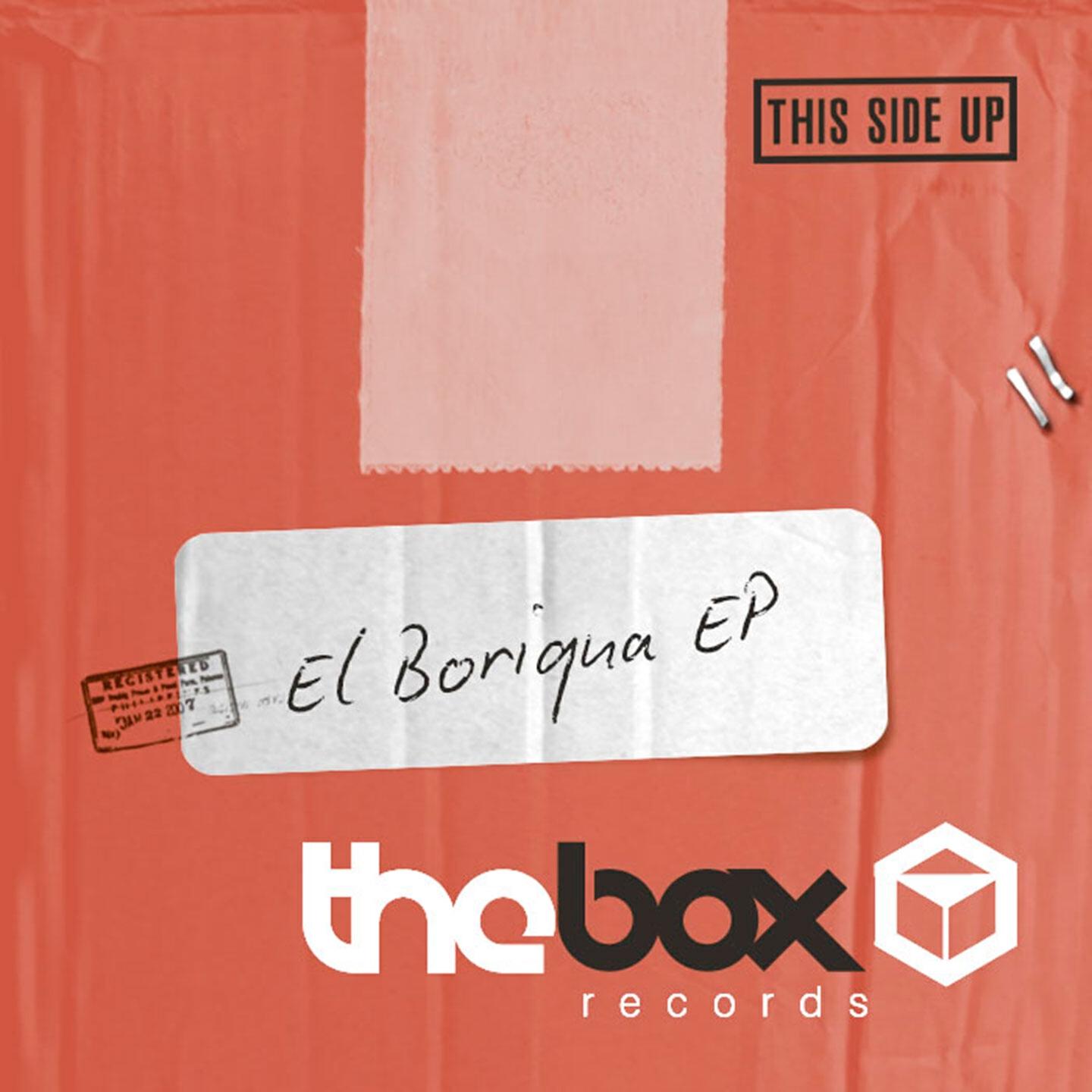 Dani Carrera - El Boriqua