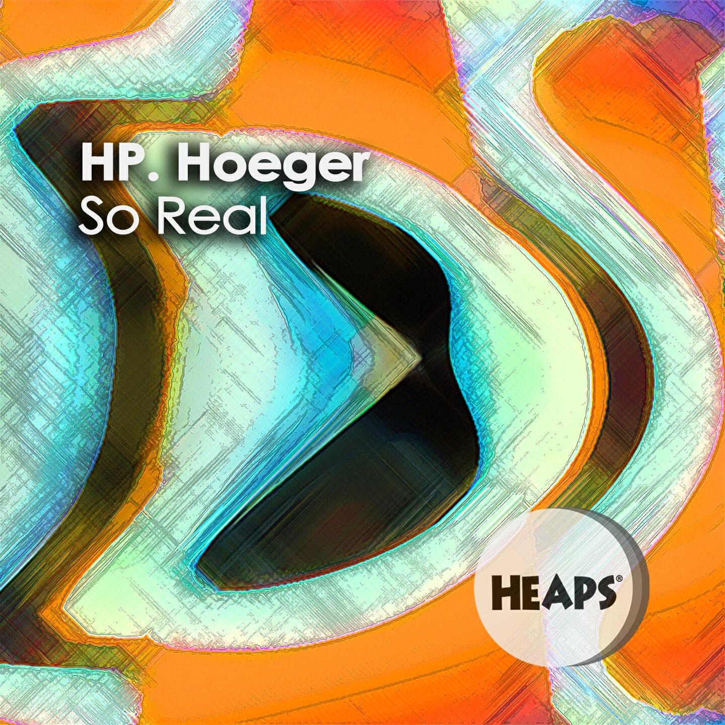 HP. Hoeger - So Real (Mehmet Akar Remix)