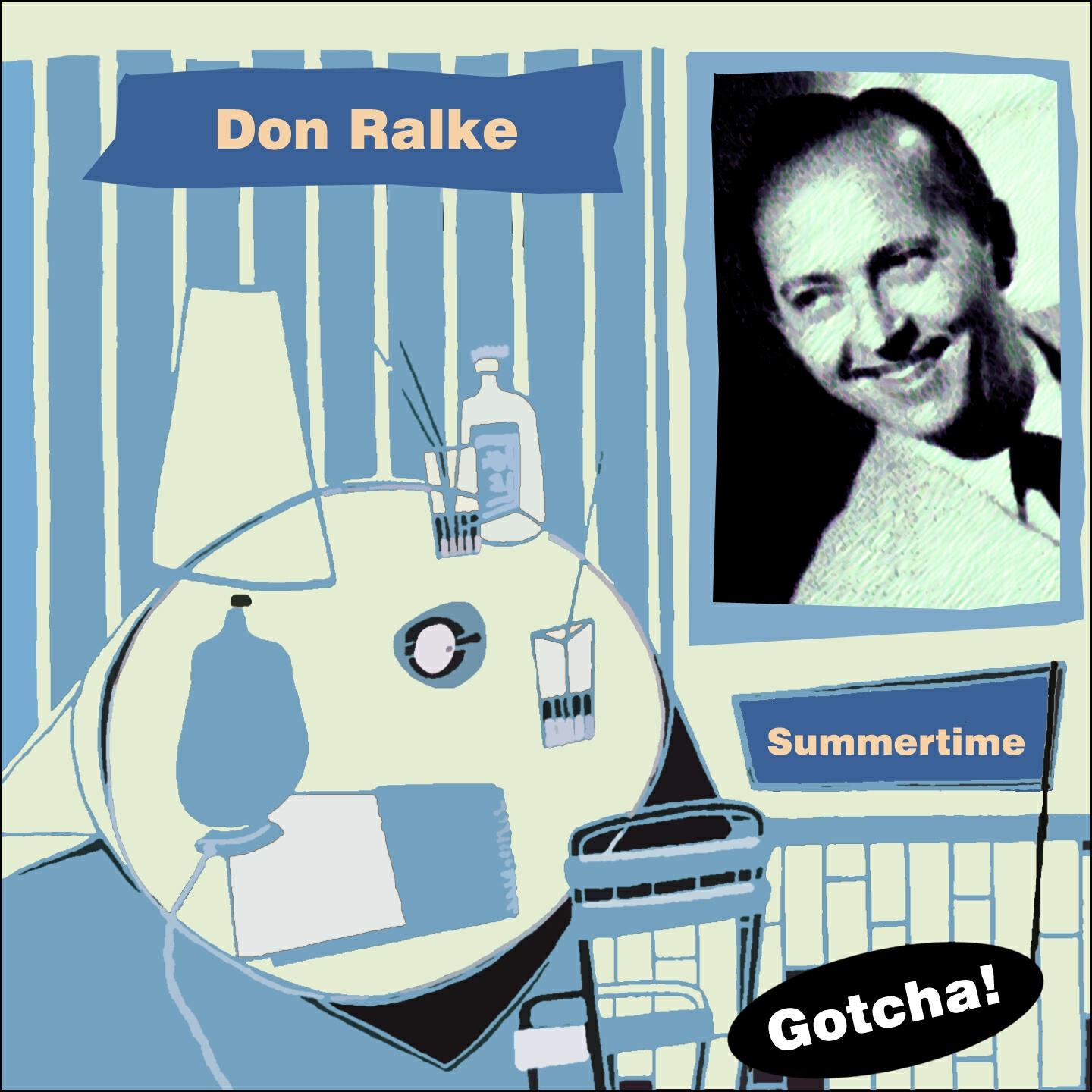 Don Ralke - Safradesia