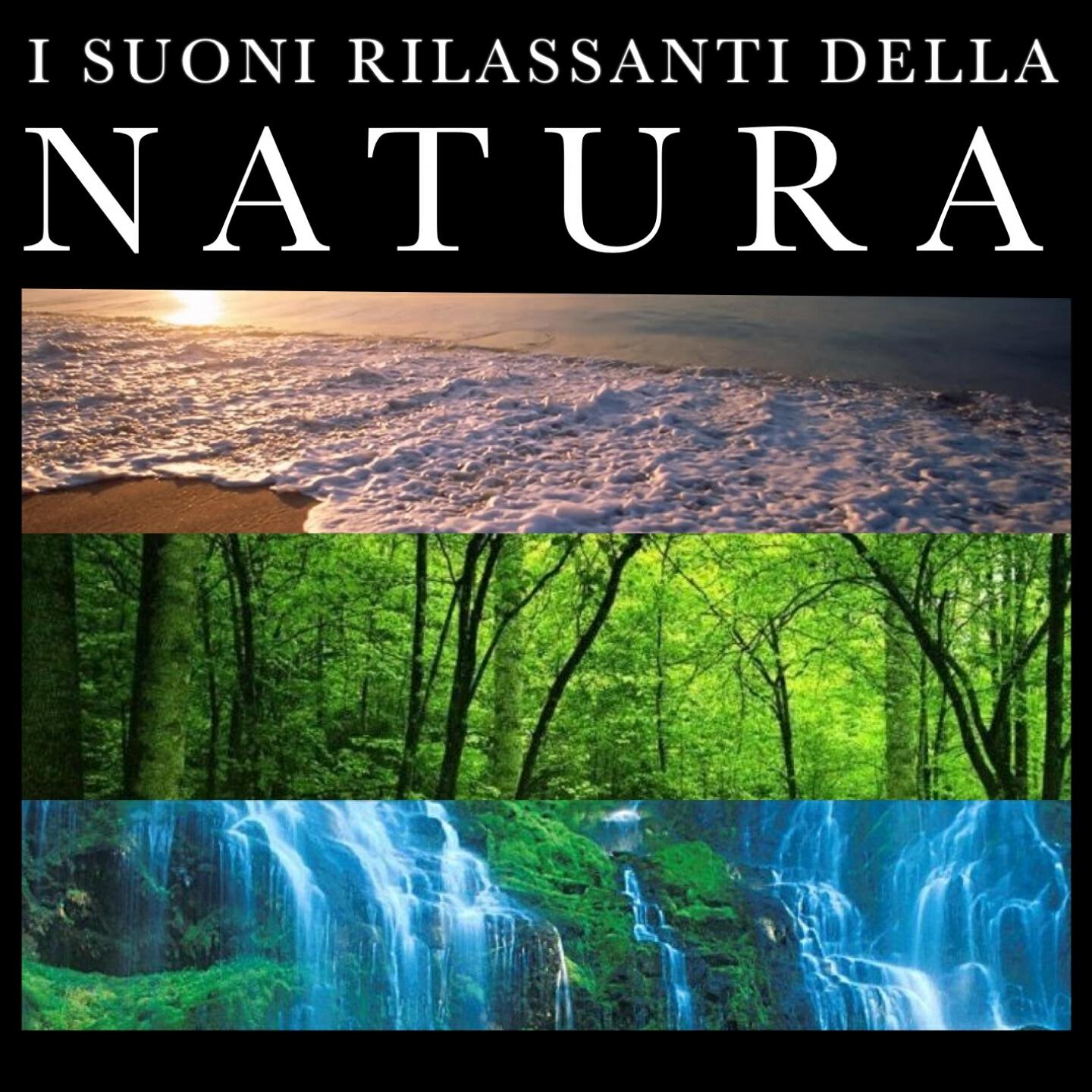 Relaxing Alchemy - Cascate del Niagara (Guarigione veloce con i suoni della natura)