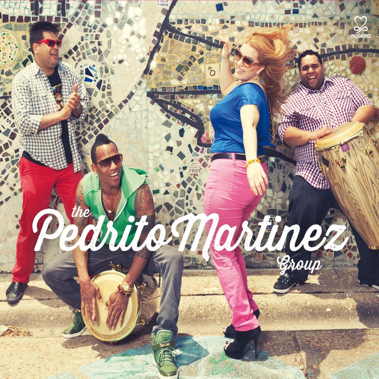 Постер альбома The Pedrito Martinez Group