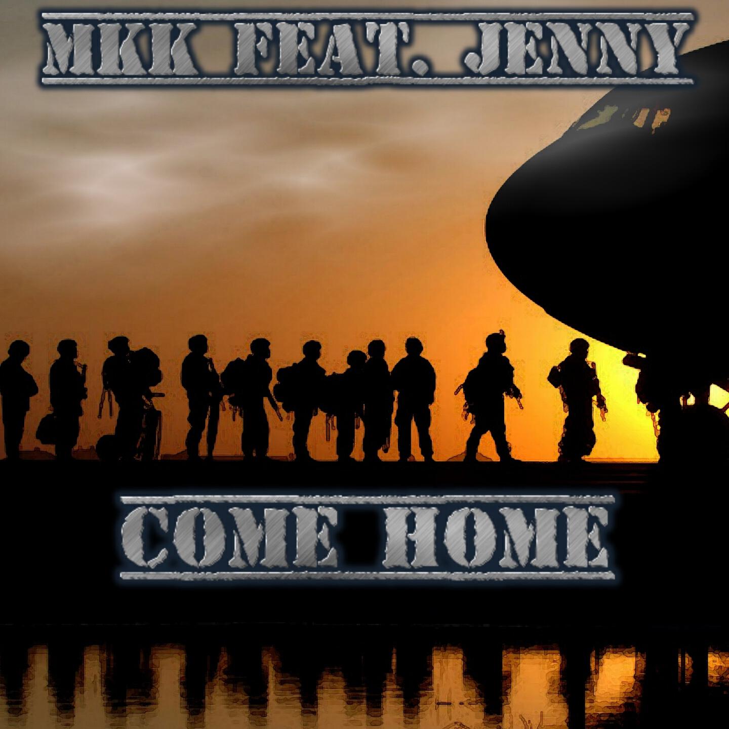 MKK - Coming Home (Radio Version)