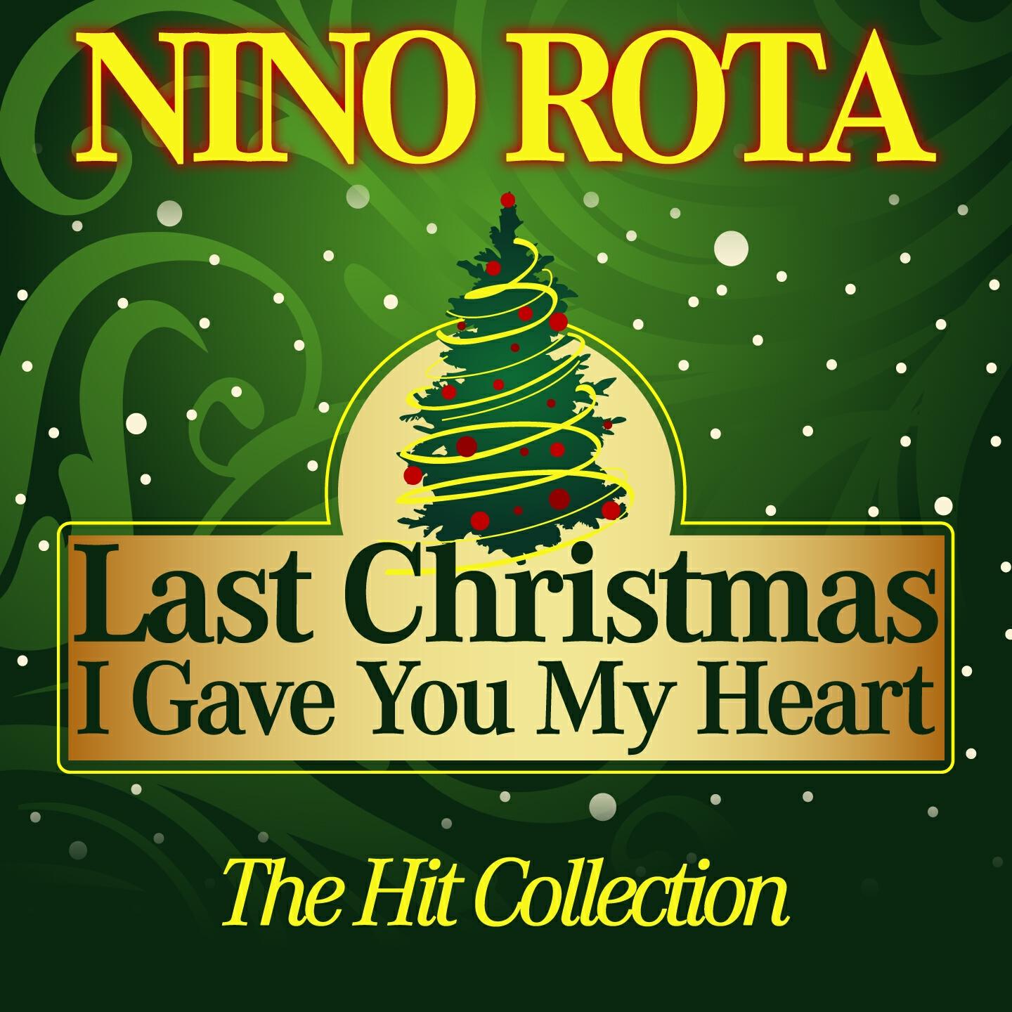 Nino Rota - Lla Ri Lli Ra - La Trattoria