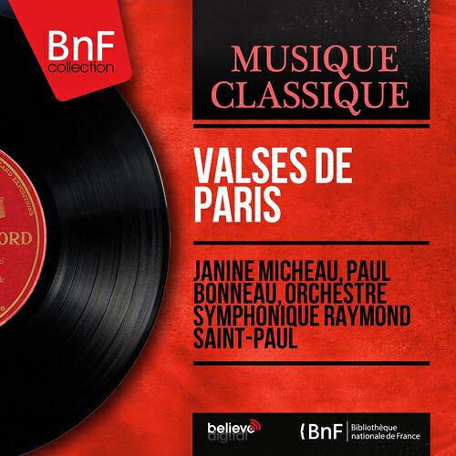 Janine Micheau - Fascination (Arranged By Paul Bonneau)