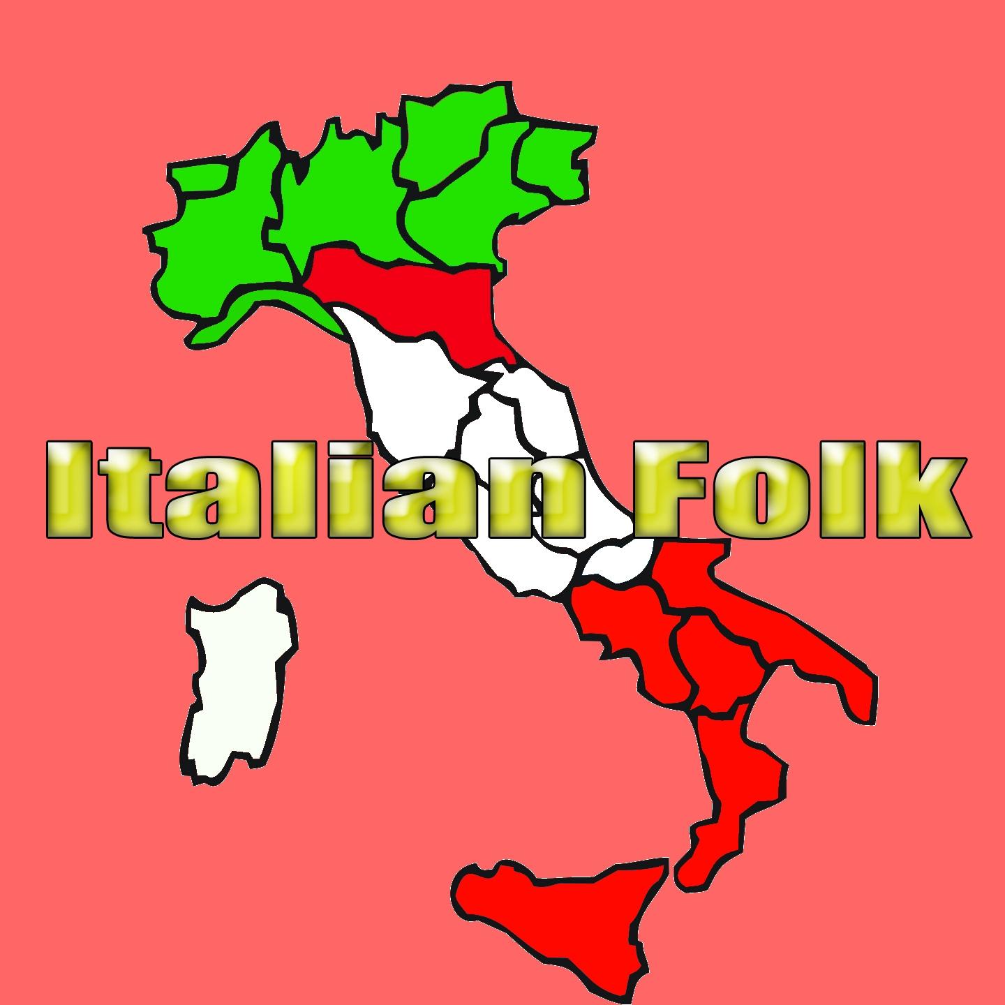 Постер альбома Italian Folk