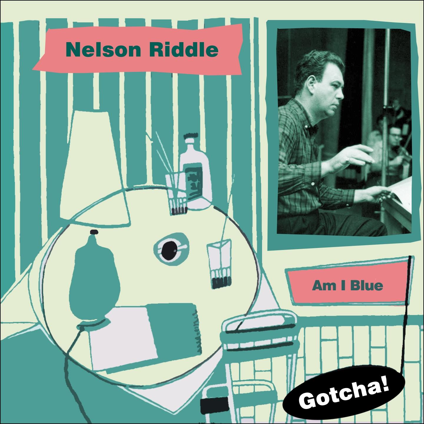 Nelson Riddle - I Get Along Without You Very Well