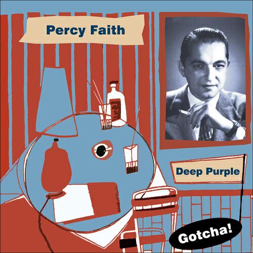 Percy Faith And His Orchestra - Guenevere