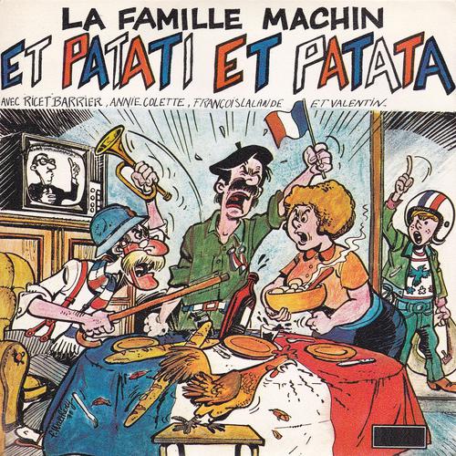 Постер альбома Et patati et patata