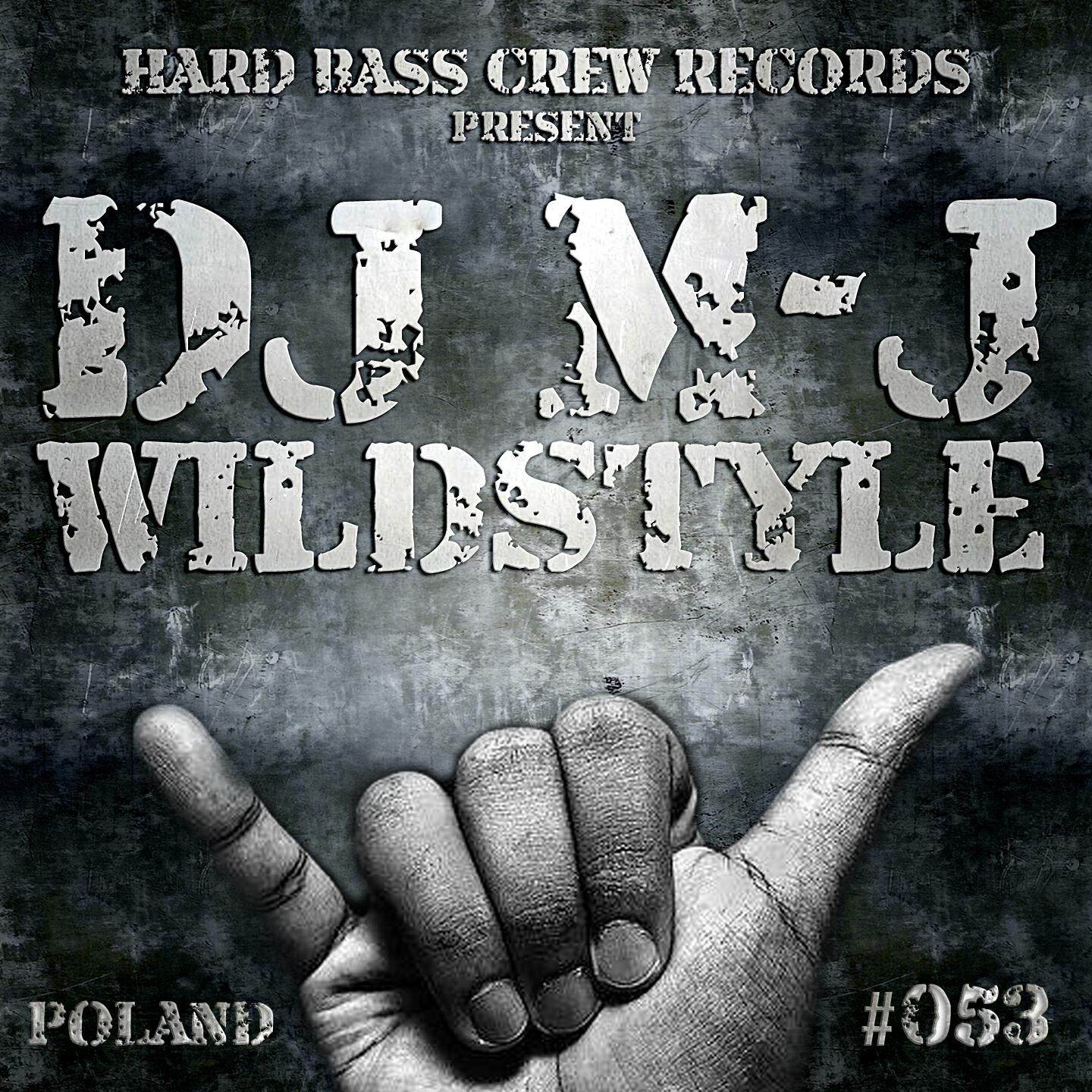 DJ M-J - Wildstyle