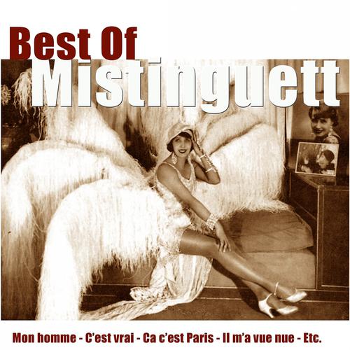 Постер альбома Best of Mistinguett