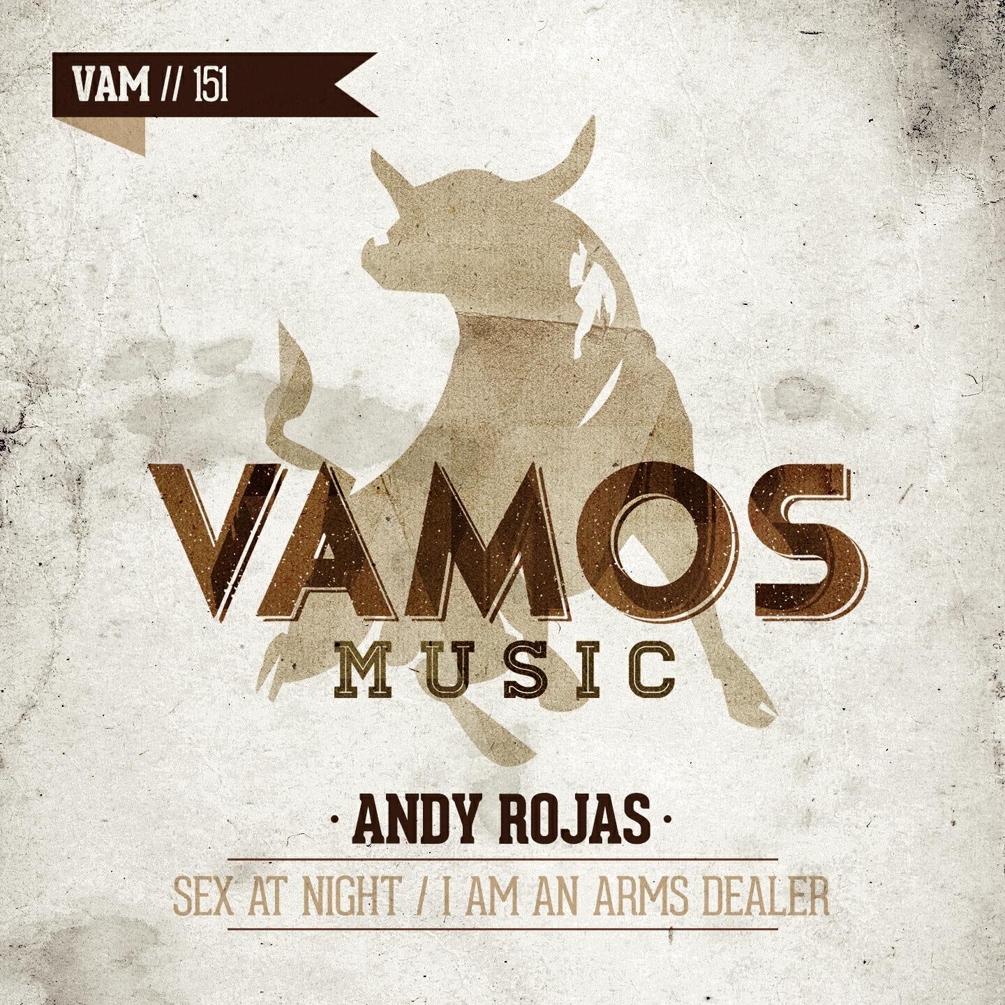 Andy Rojas - I Am An Arms Dealer