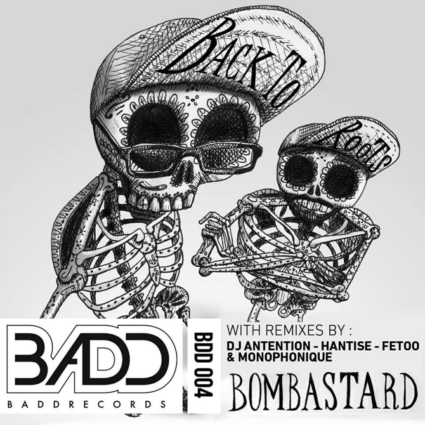 Bombastard - Paranoia (FetOo Remix)