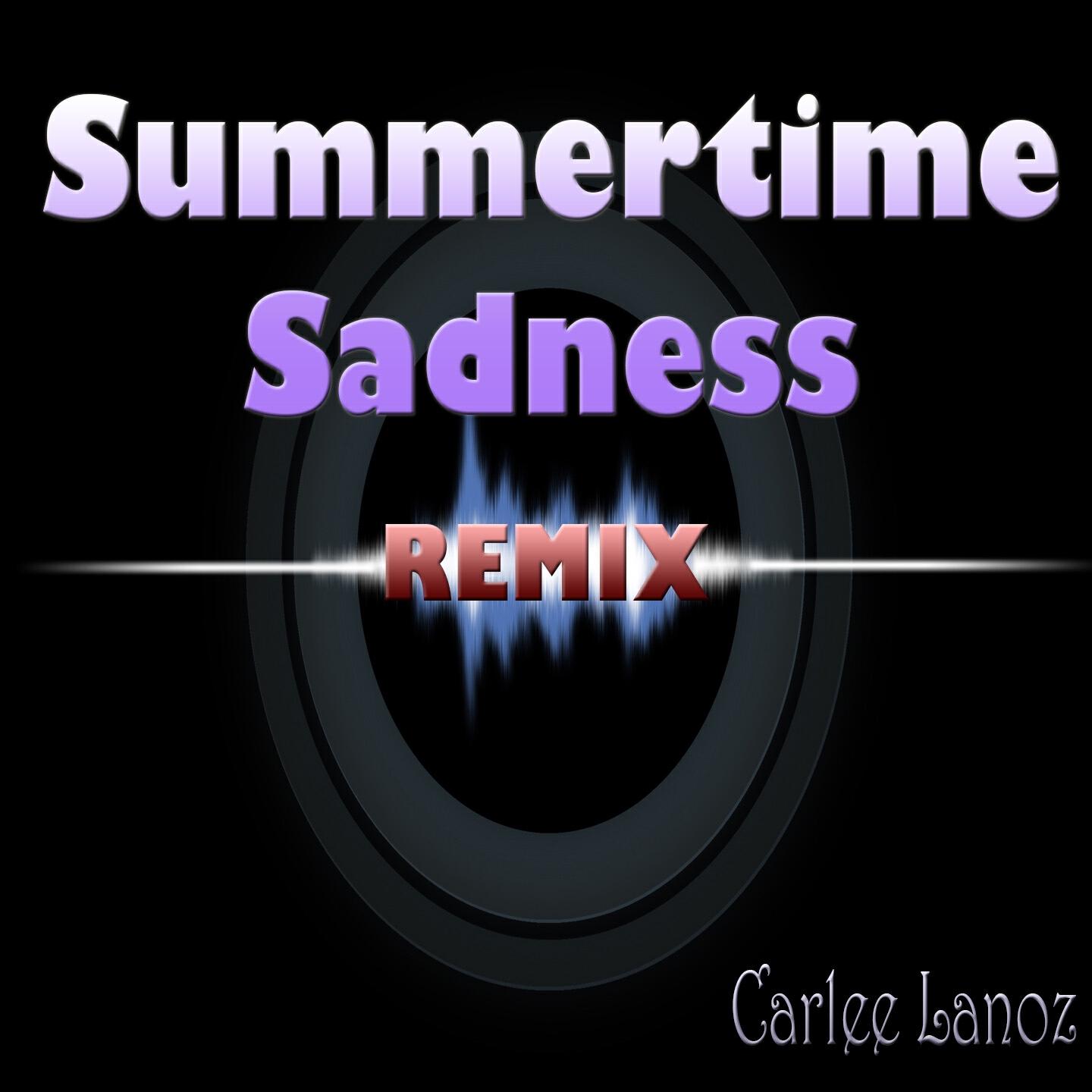 Stephy B - Summertime Sadness (Instrumental Remix Version)