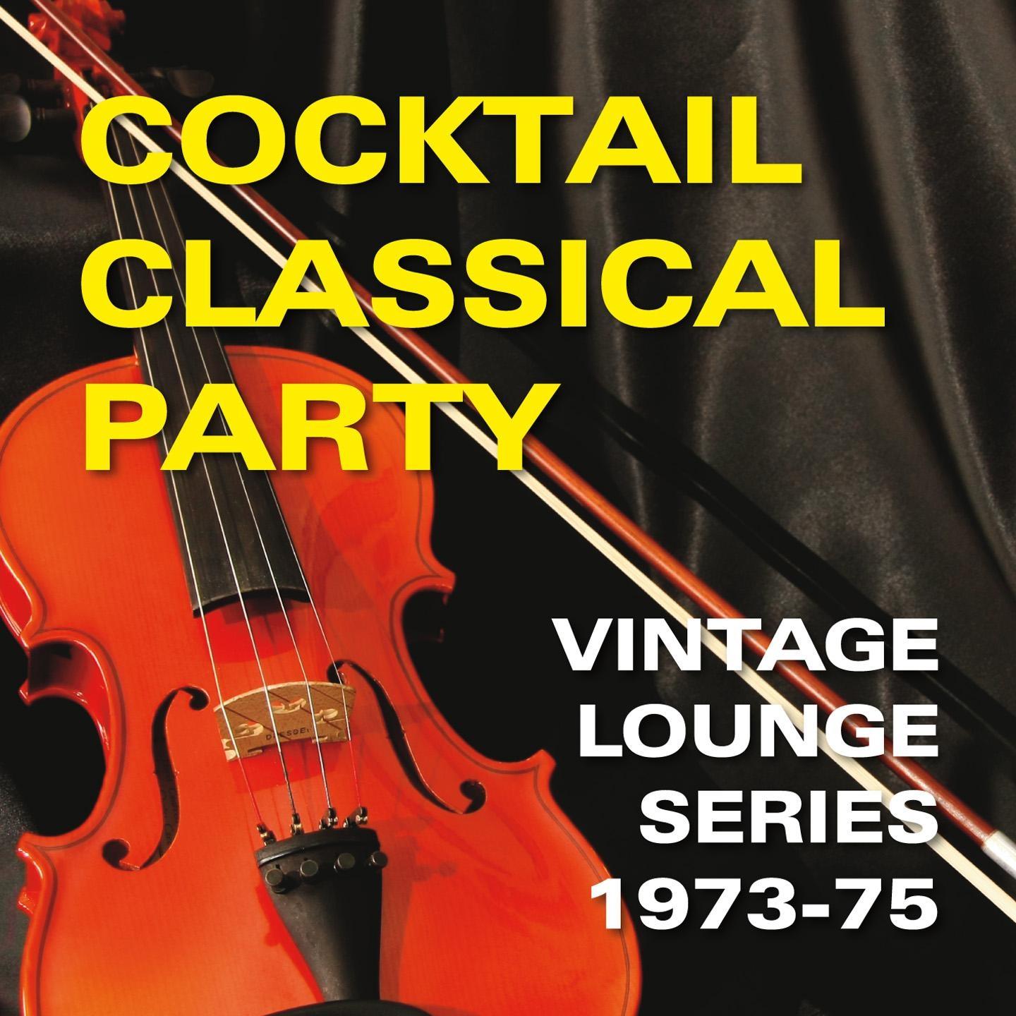 Постер альбома Cocktail Classical Party