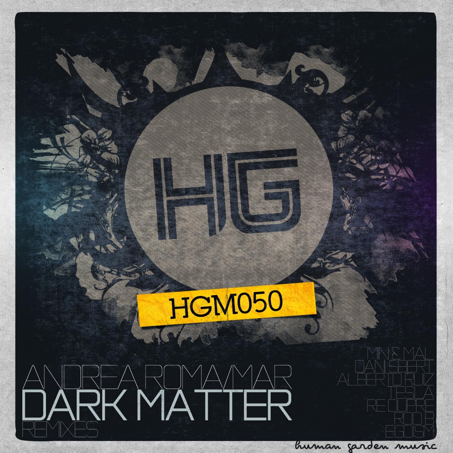 Постер альбома Dark Matter Remixes