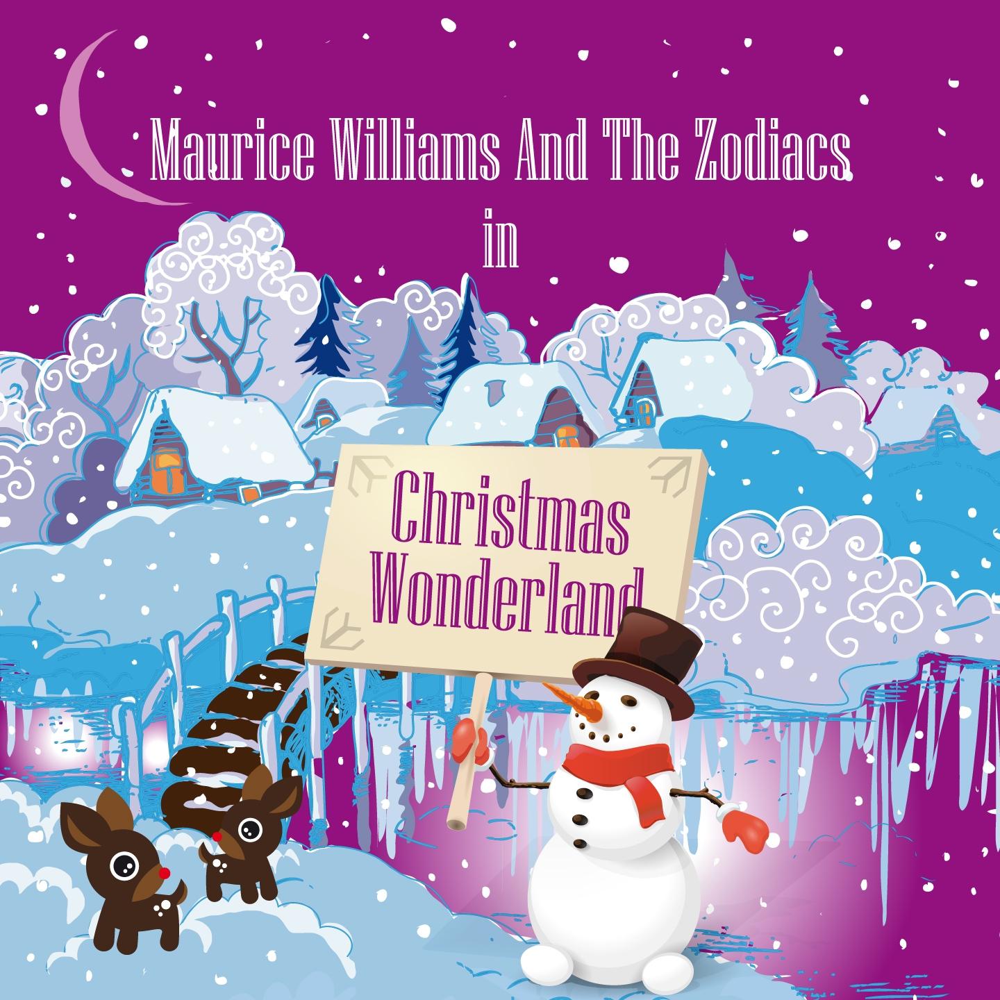 Постер альбома Mark Murphy in Christmas Wonderland