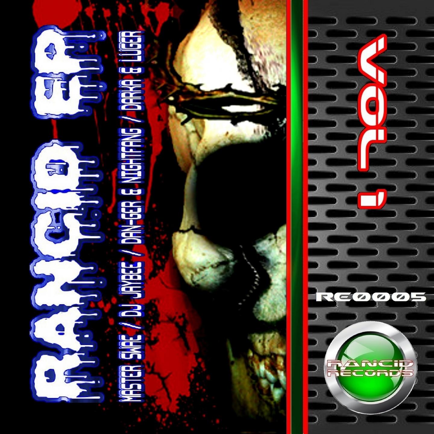 Постер альбома Rancid EP, Vol. 1