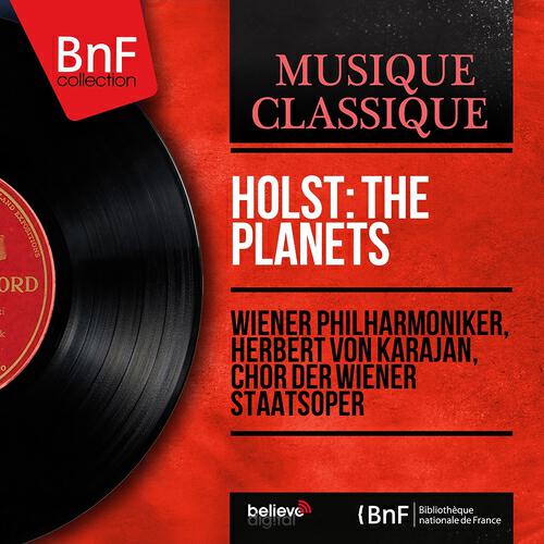 Wiener Philharmoniker - The Planets, Op. 32: III. Mercury, the Winged Messenger