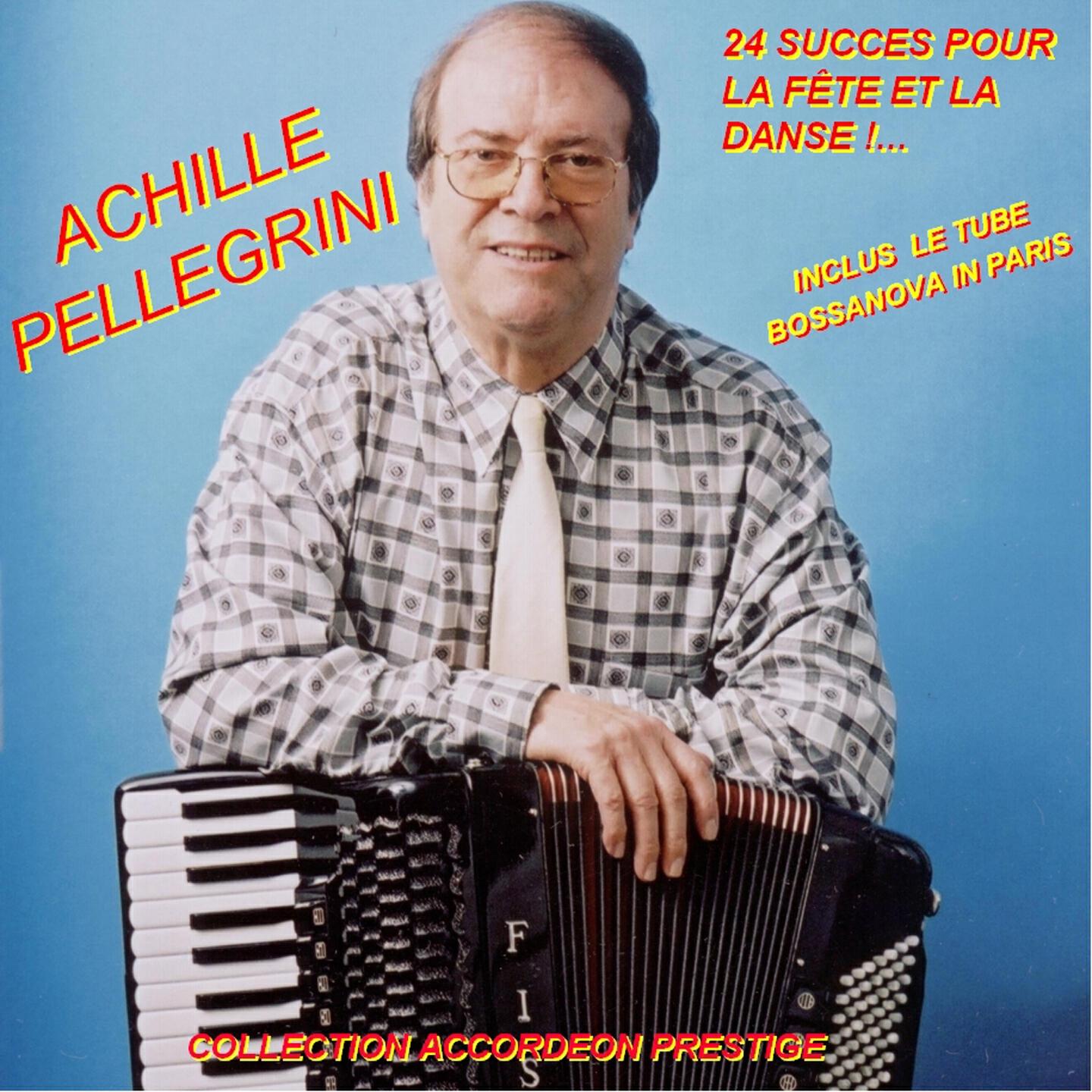 Achille Pellegrini - Sans chemise sans pantalon