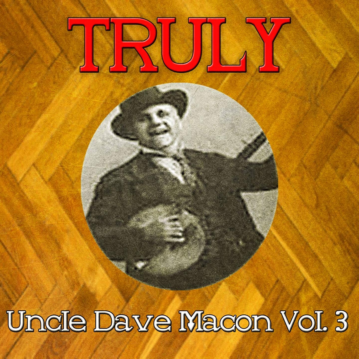 Uncle Dave Macon - I'll Keep My Skillet Good and Greasy