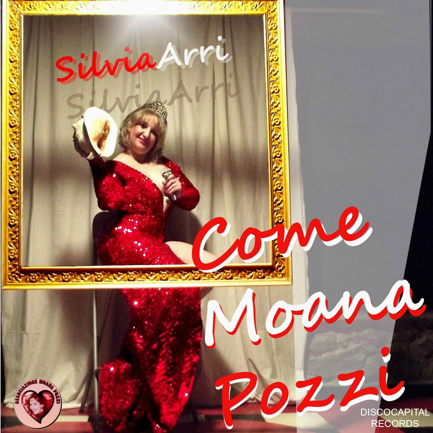 Постер альбома Come Moana Pozzi