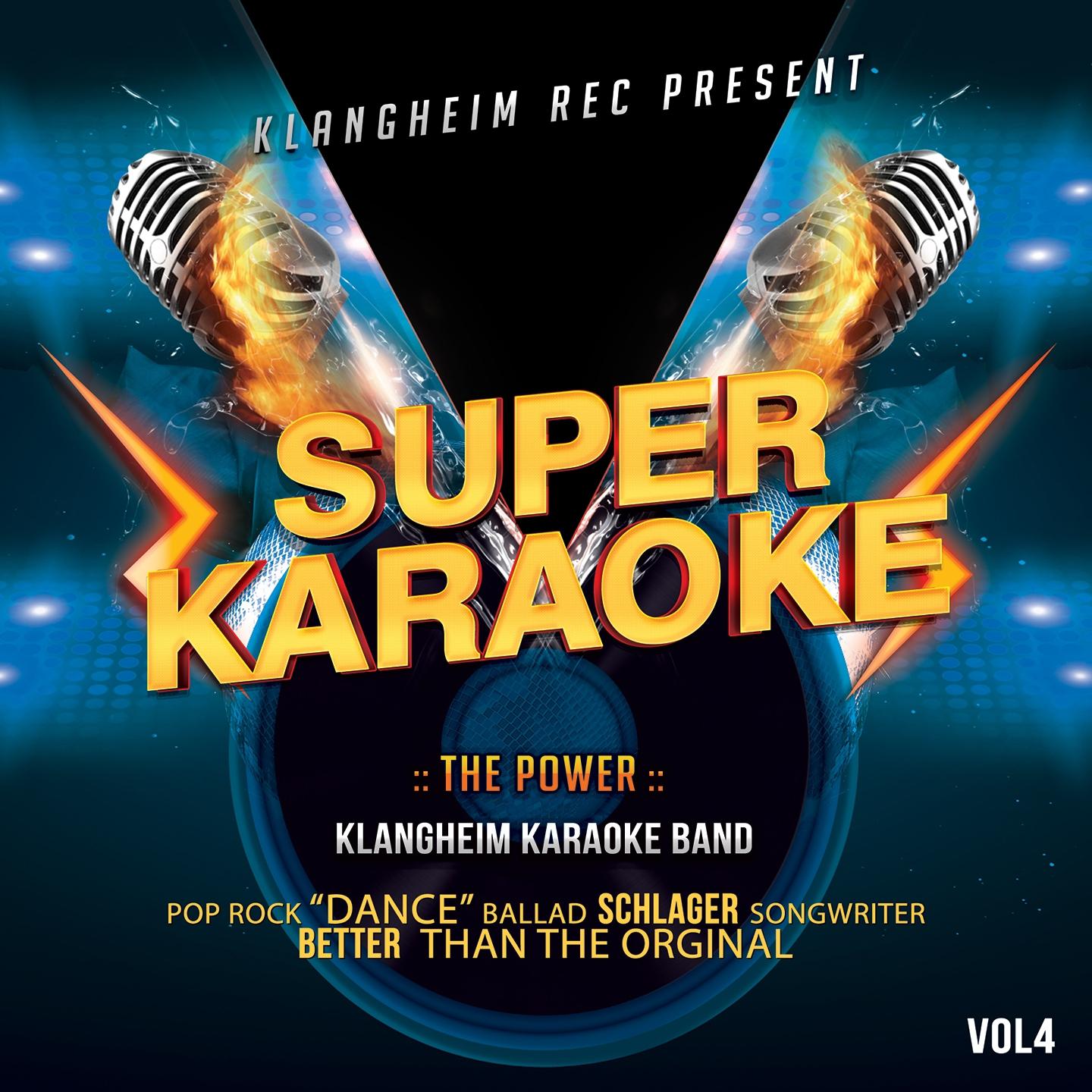 Постер альбома Super Karaoke, Vol. 4