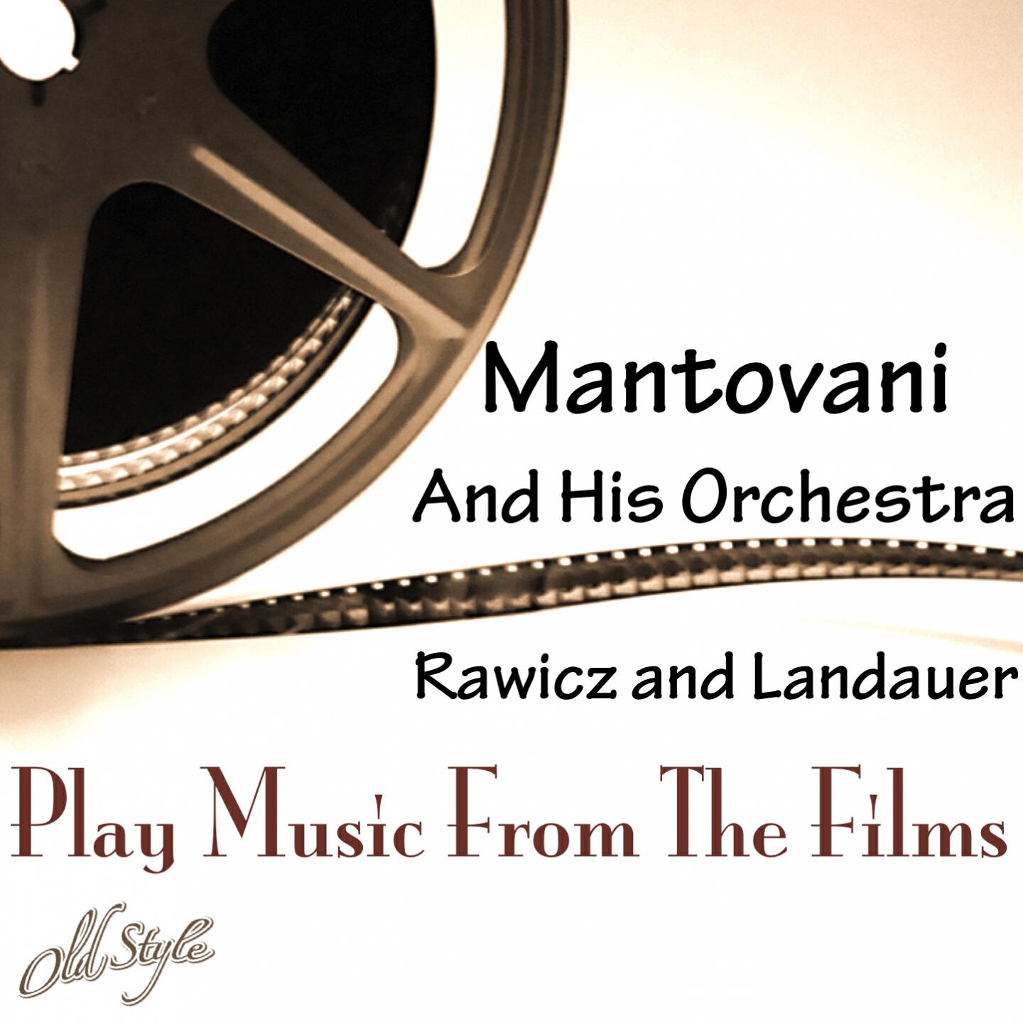 Mantovani - The Legend of the Glass Mountain (Original Soundtrack From 